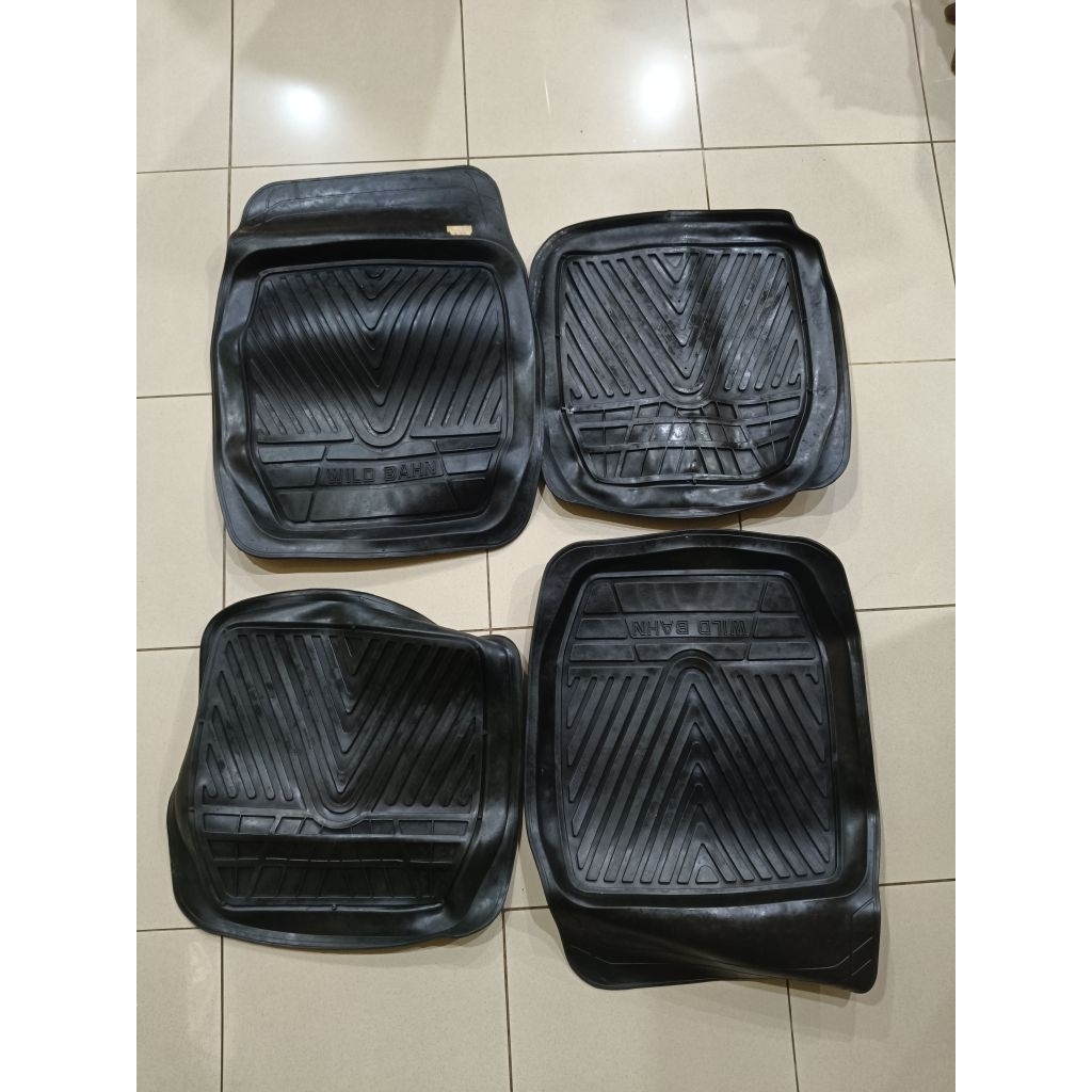 Karpet Mobil Wild Bahn Honda HRV 2020 Original Bawaan