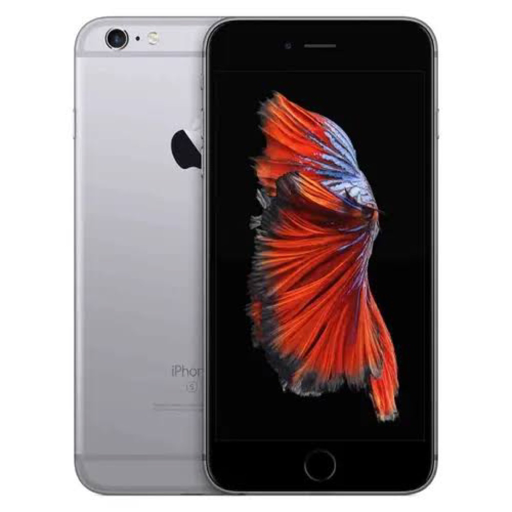[SECOND] IPHONE 6 64GB GREY