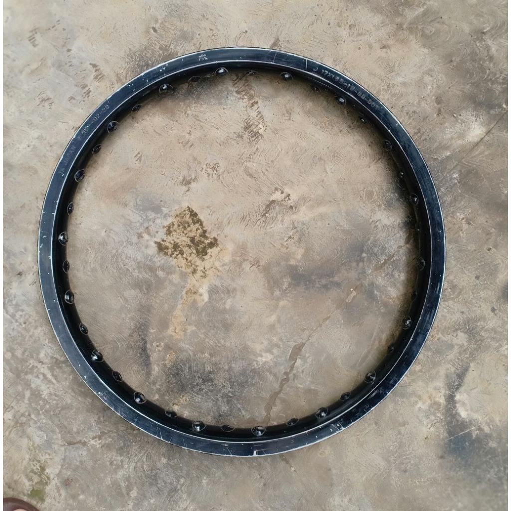 velg TK japan ukuran 160 ring 17