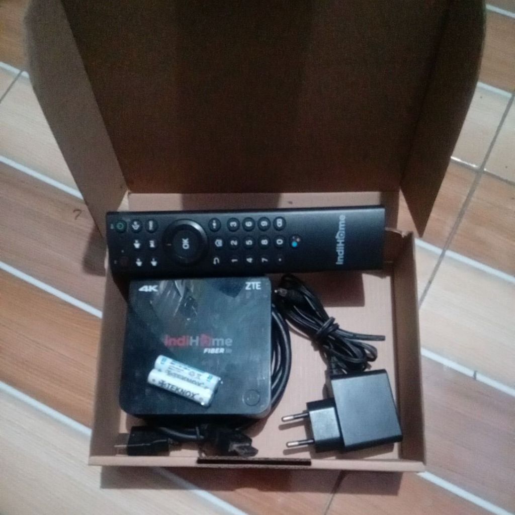 stb B860H v5 os 10
