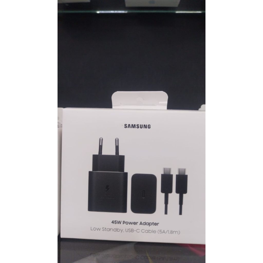 Adaptor Samsung 45Watt