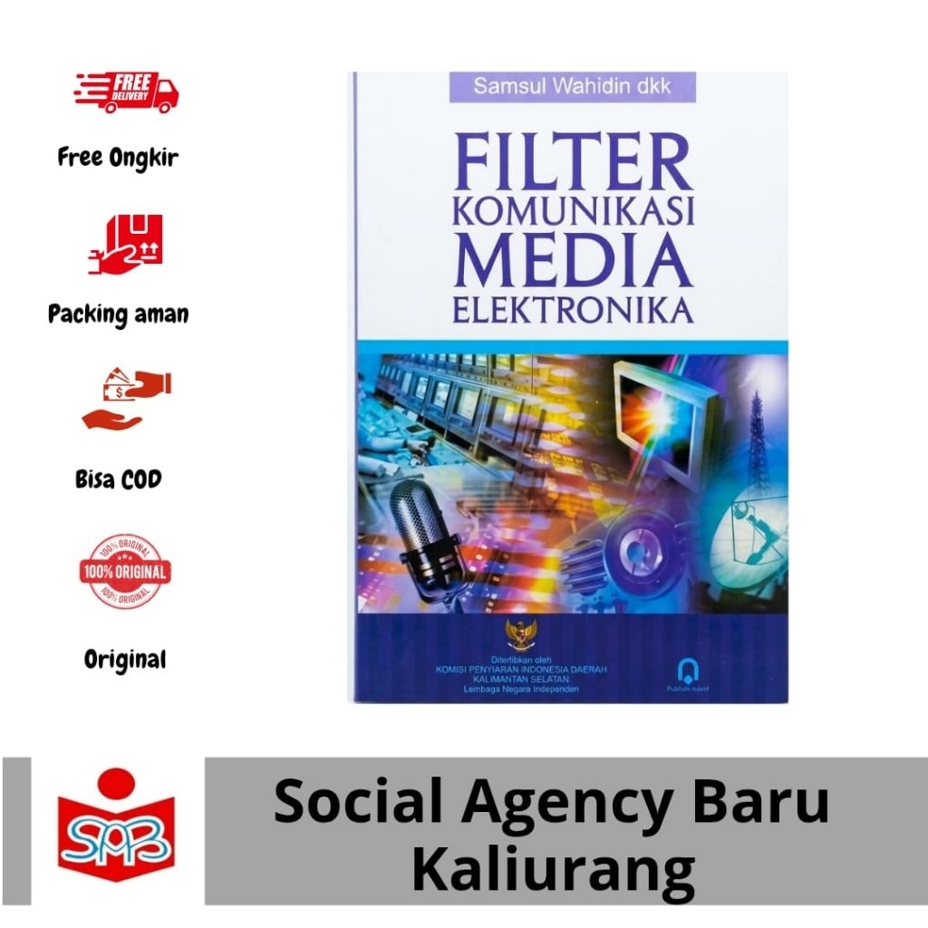 Filter Komunikasi Media Elektronika
