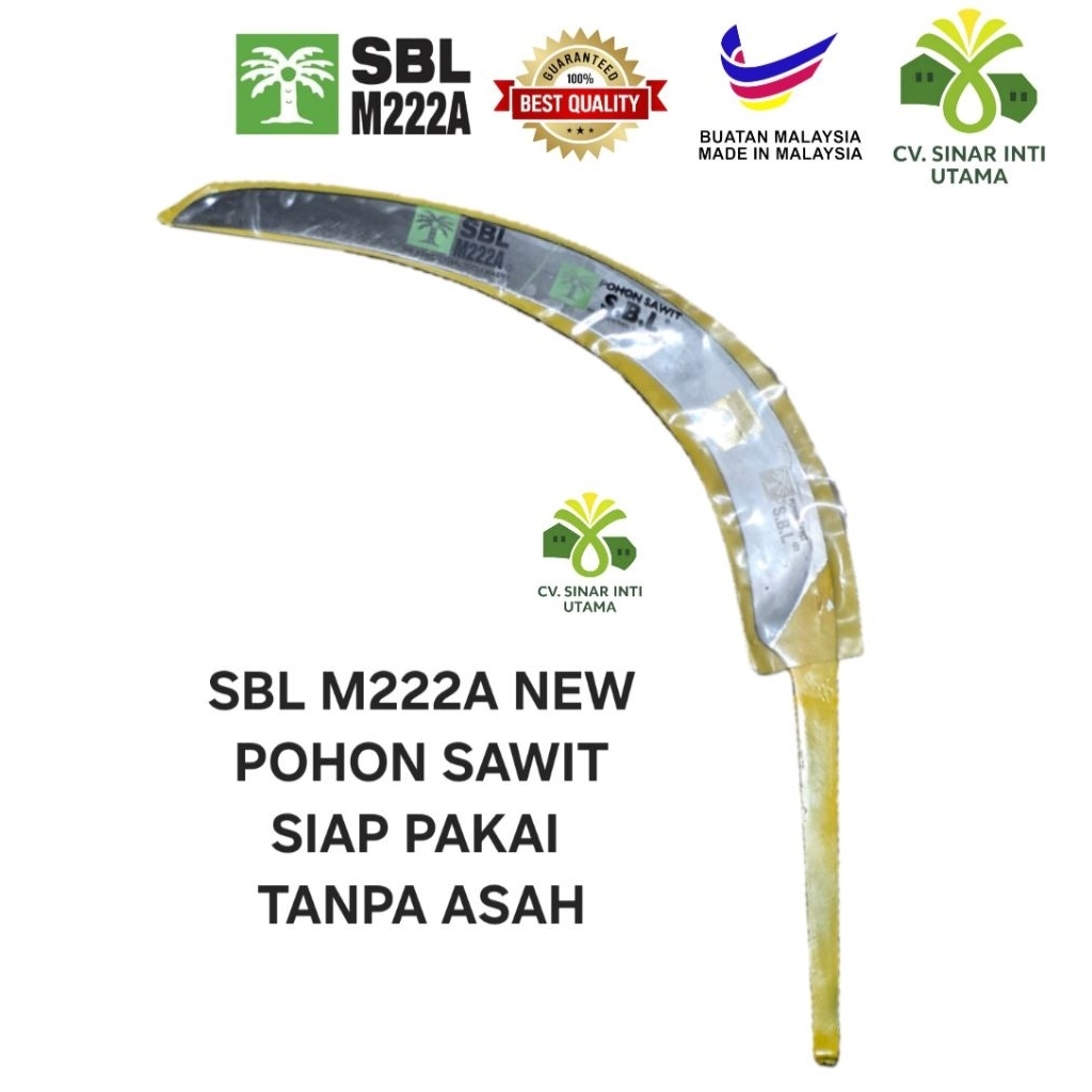 EGREK SBL POHON SAWIT M222PRO NEW ALAT PANEN SAWIT