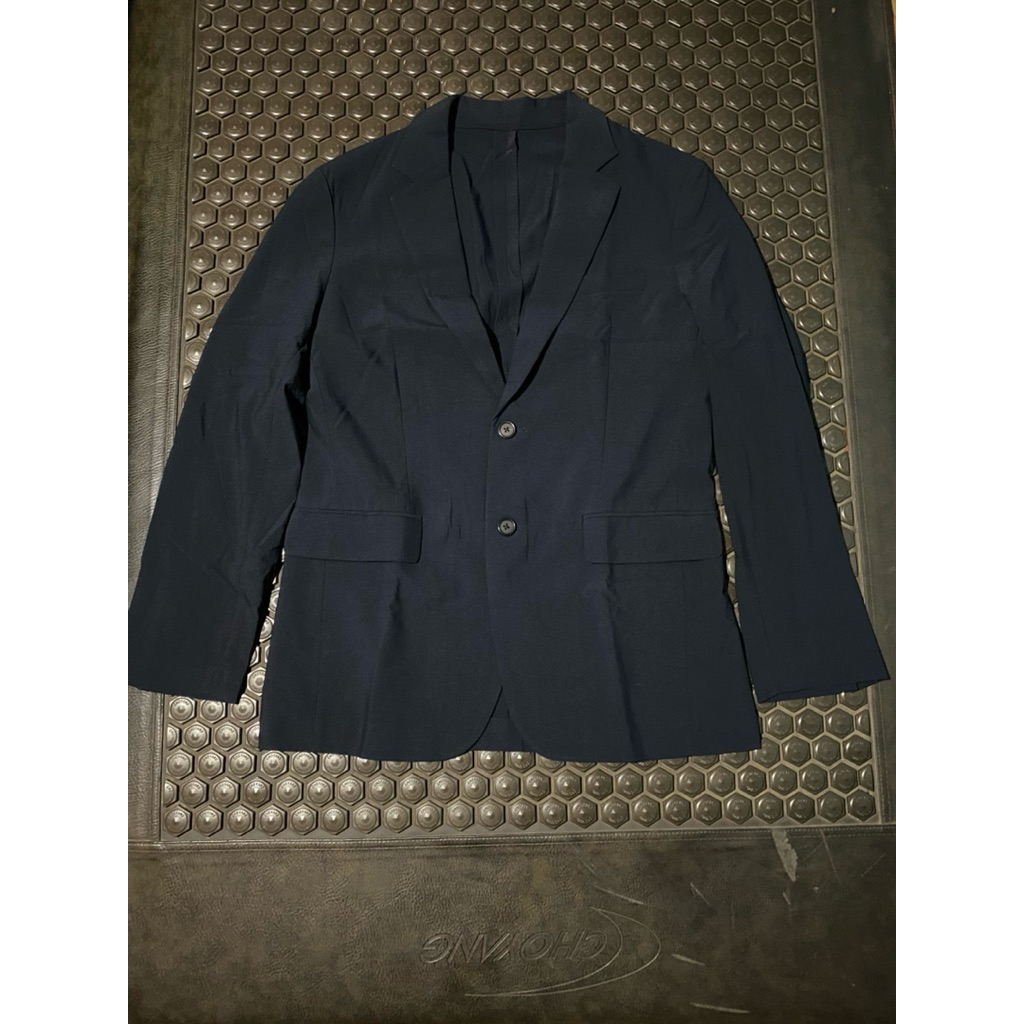 BLAZER JAS BNWT BARU SPAO FOR MEN NAVY PEKAT MEWAH BRANDED