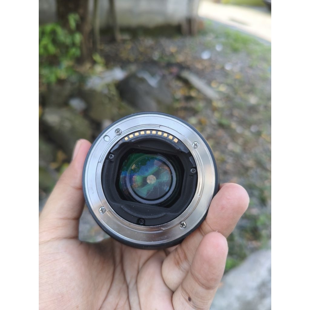 Sony 85mm f1.8