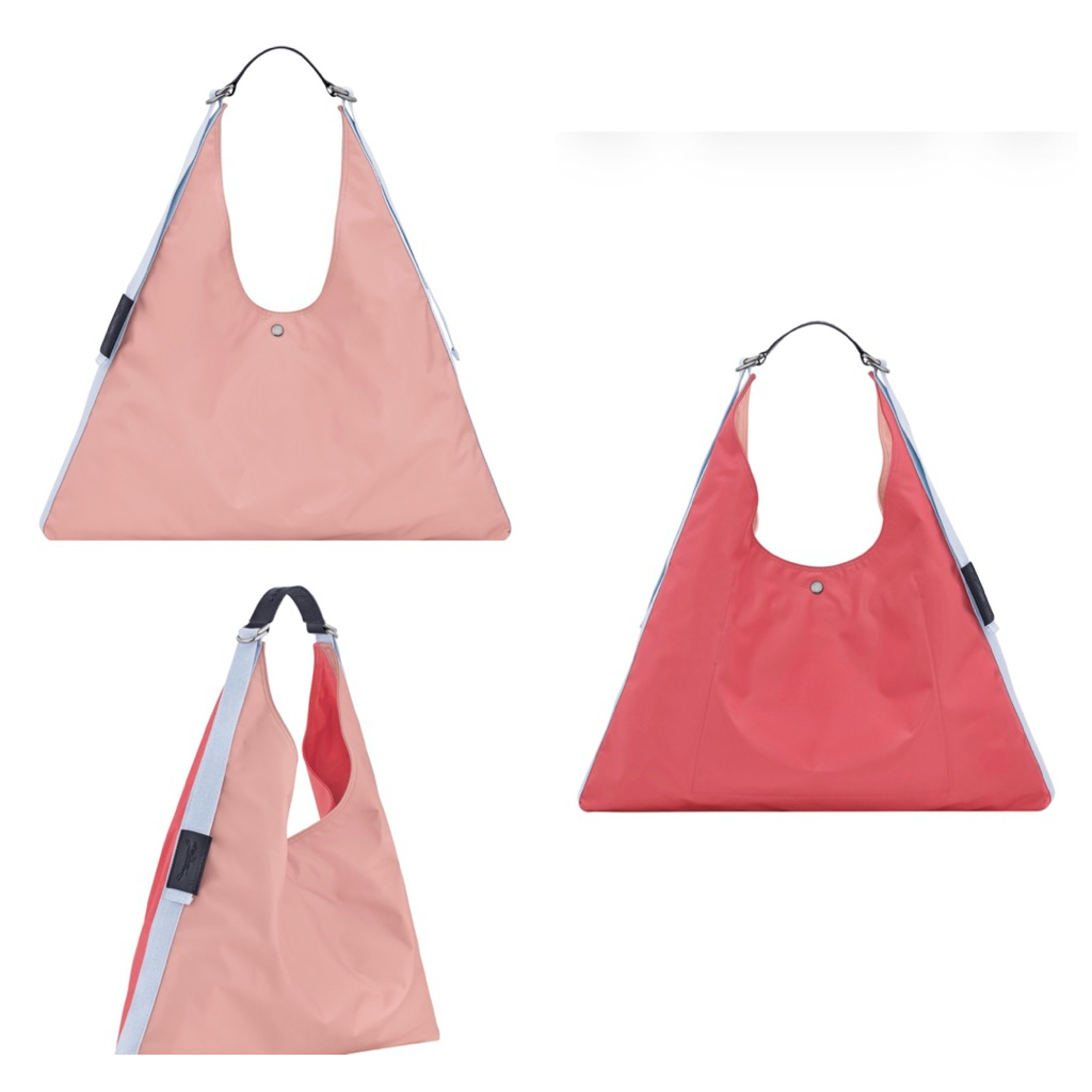 tas wanita replay/tas wanita lc replay shoulderbag pink/grenadine