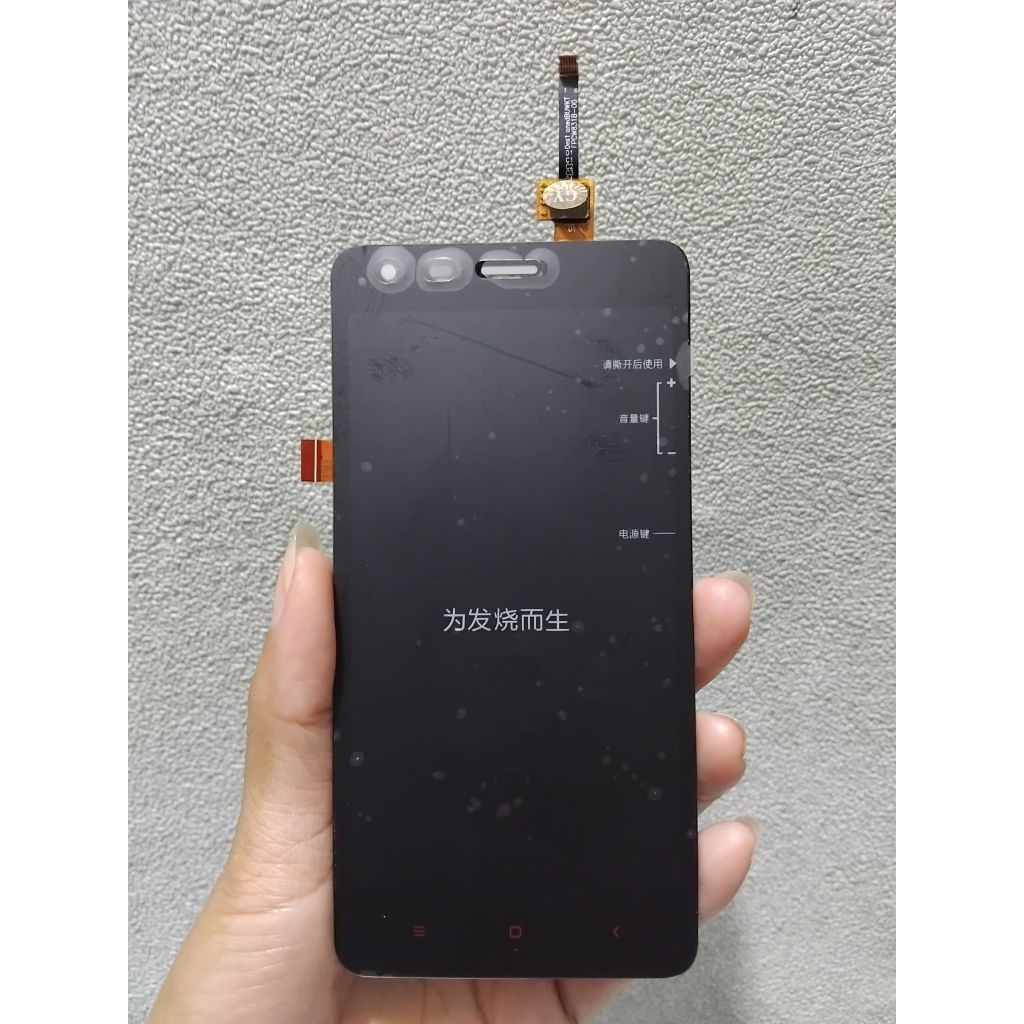 Lcd Xiaomi Redmi 2 lcd xiaomi