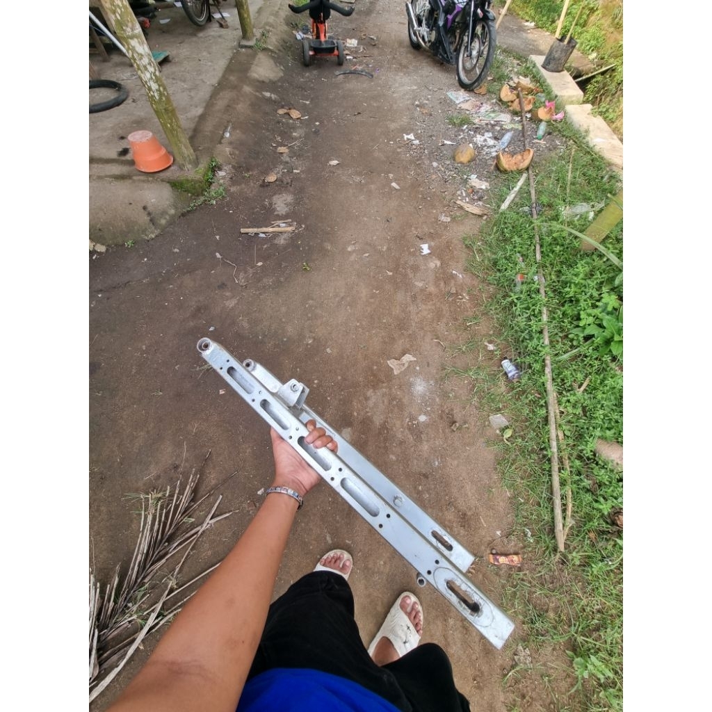 long arm sonic 150r 68cm