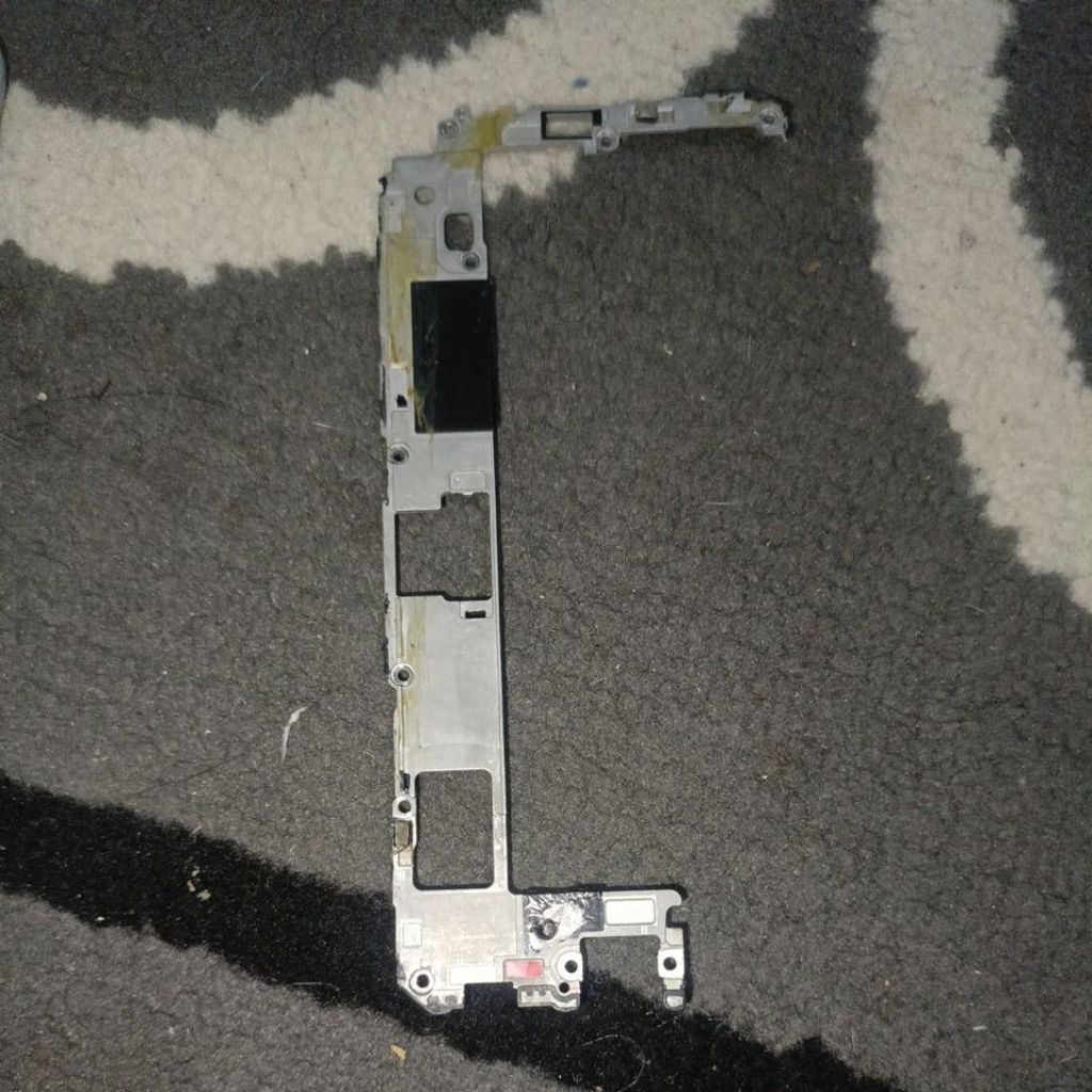 tutup mesin google pixel 5 original copotan