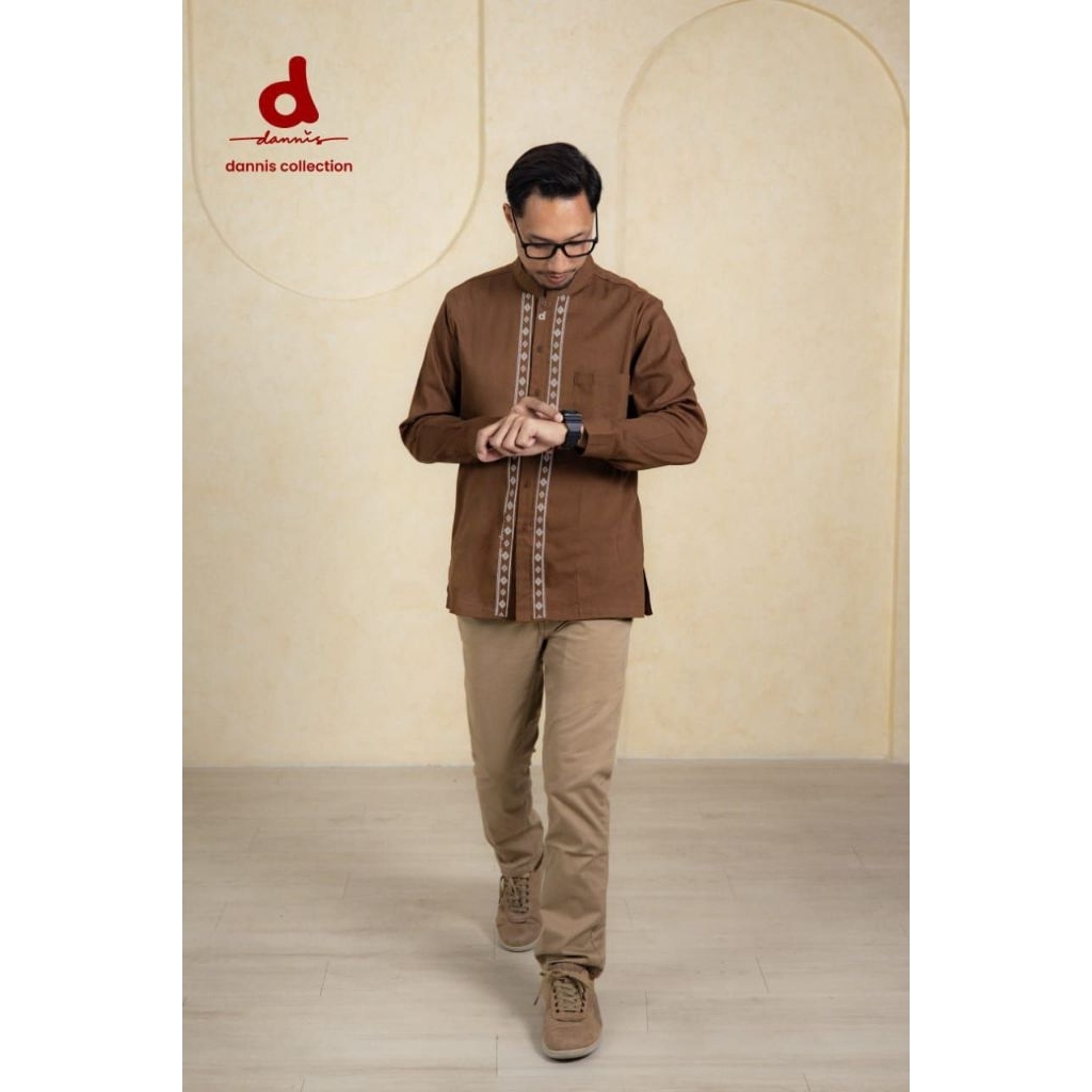 SIZE XXL KOKO DEWASA SARIMBIT D'XAVIA 2026 BY RUMAH DANNIS / SARIMBIT DANNIS 2026 / SALE DANNIS / CO