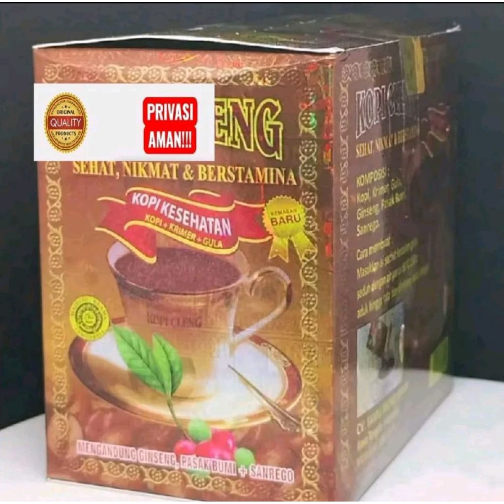 COD KOPI " TOP_CLENG'GG "