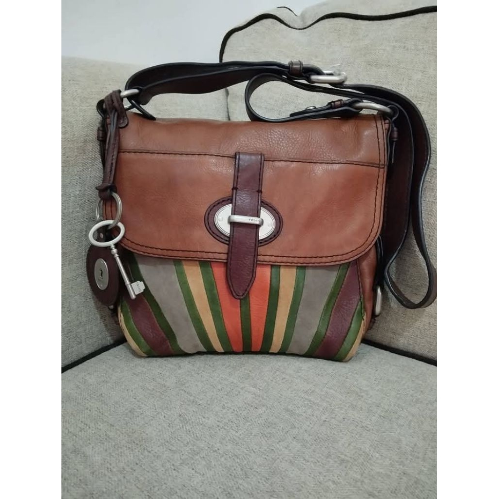 Tas Ocil Maddox Flap  PW
