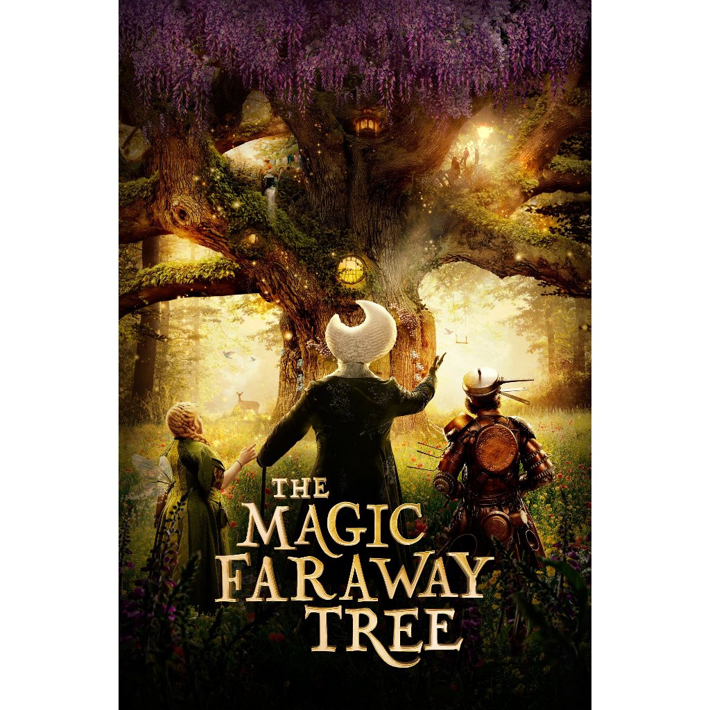 dvd kaset The Magic Faraway Tree (2026)