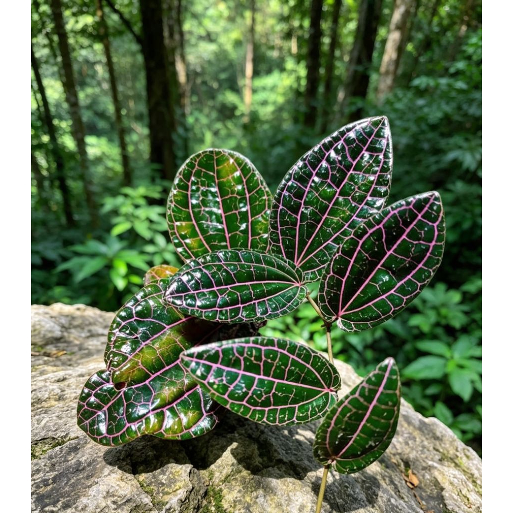 viper red mutiara