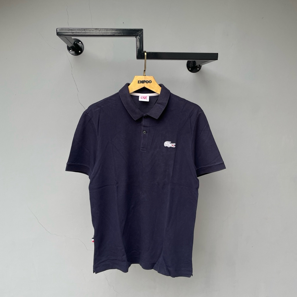 Poloshirt Lacoste Live