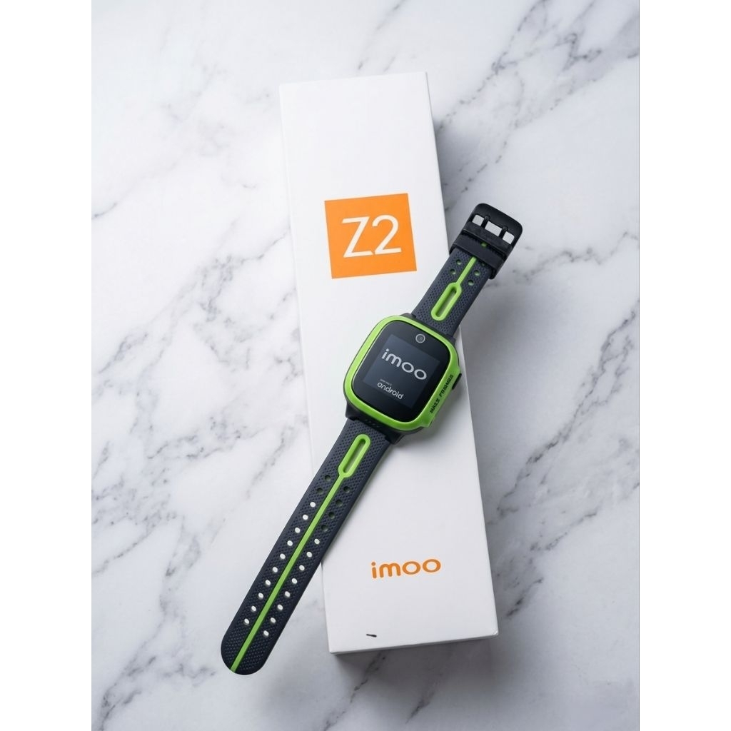 IMOO Watch Z2 Hijau / Second Like New