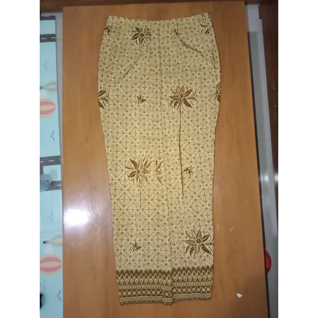Rok kebaya Preloved