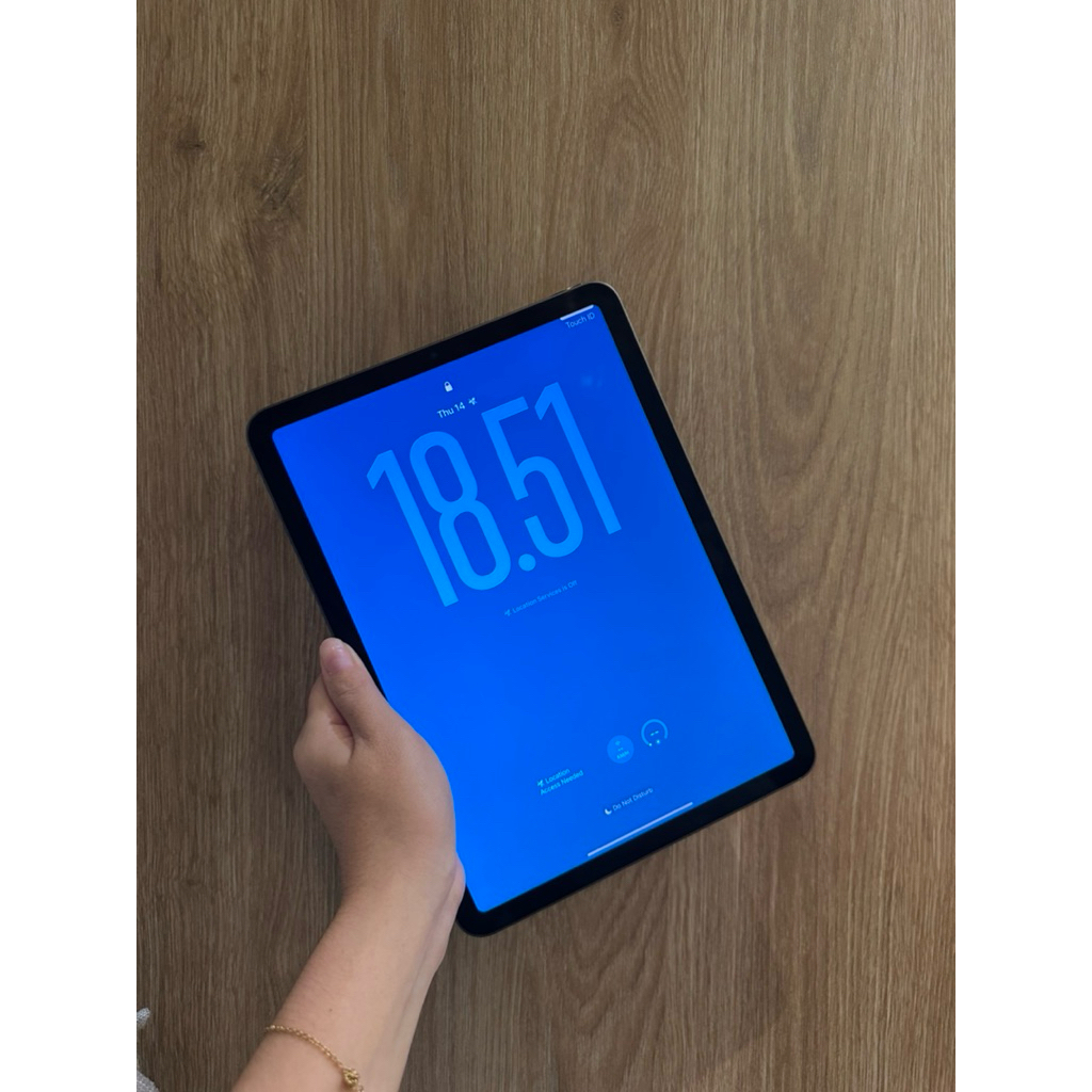 Ipad Air 5 M1 64GB inter WiFi only