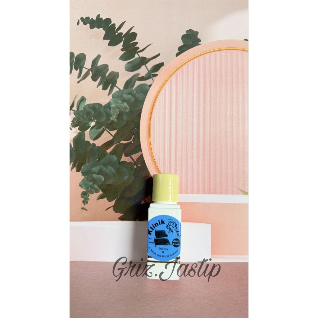 lotion II klinik cantik baratajaya