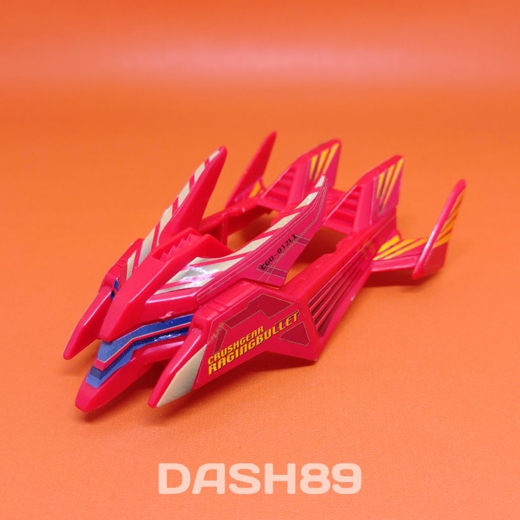 Crush Gear Part (12) - Raging Bullet Body Cover Bandai
