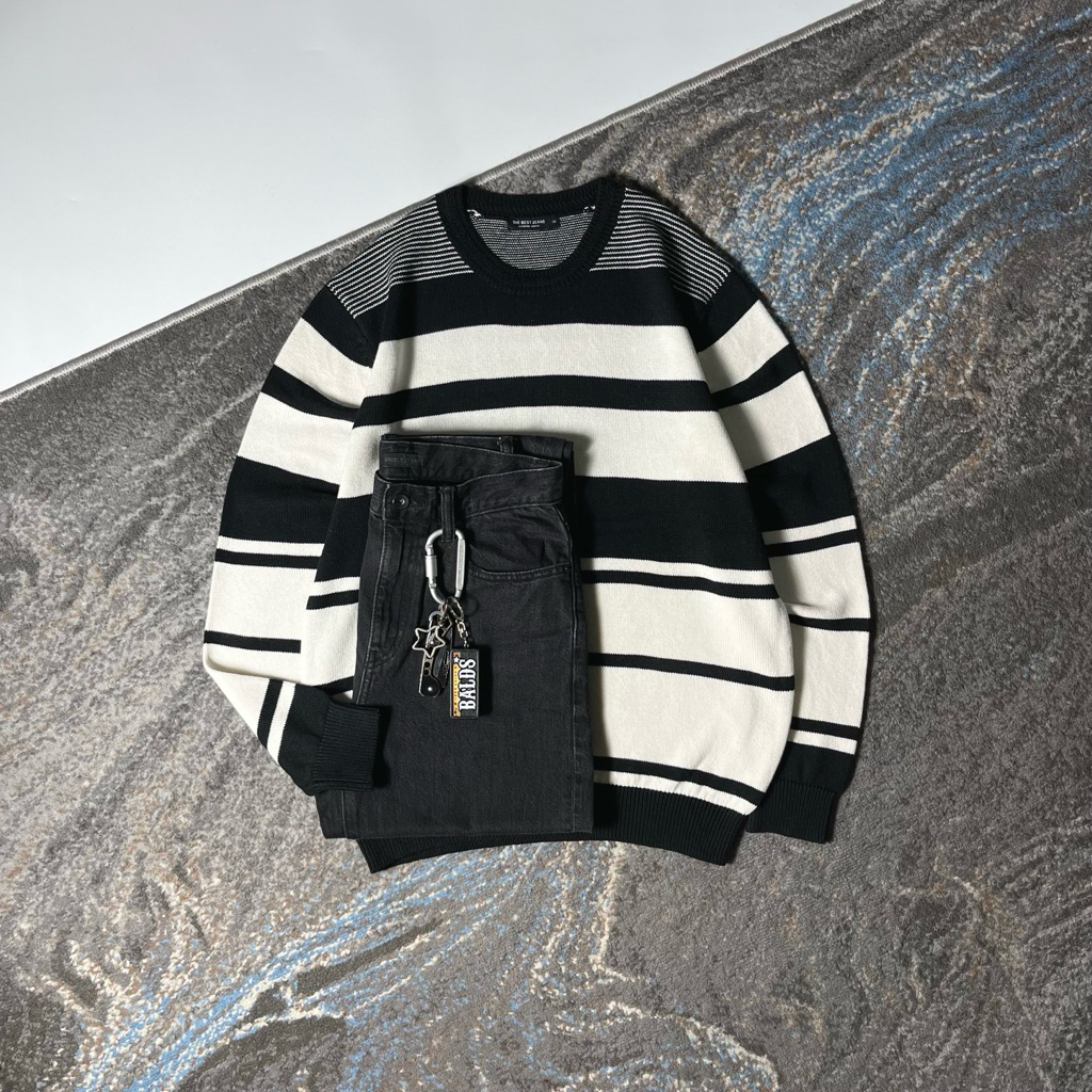 KNIT SWEATER TBJ