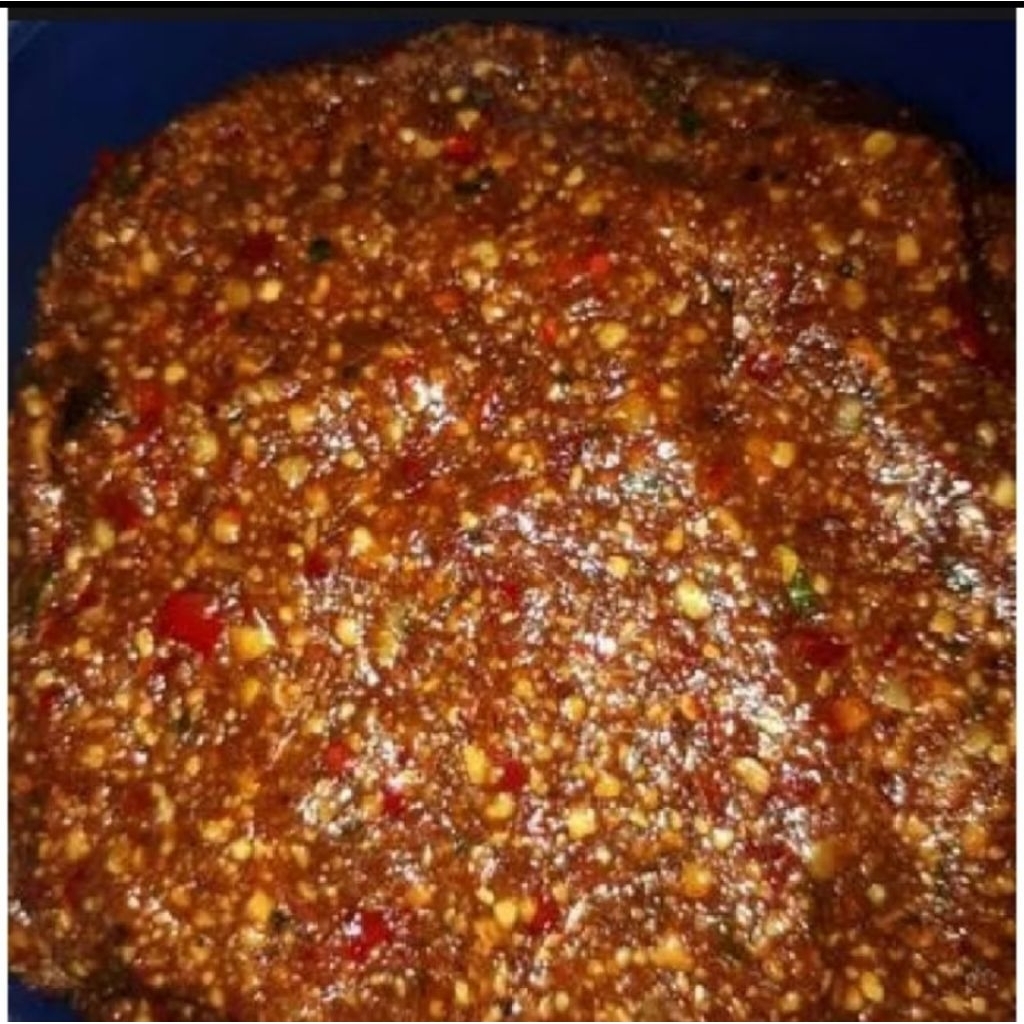 Sambel Pecel 1kg Madiun