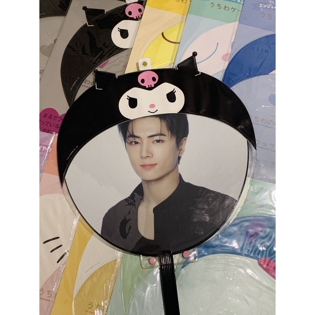 READY IMAGE PICKET COVER CASE SANRIO KARAKTER Casing Impick Kpop