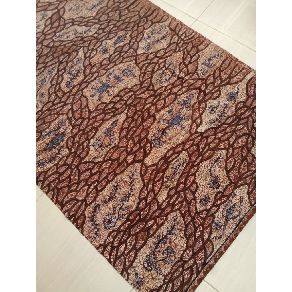 kain batik tulis madura premium has kowel