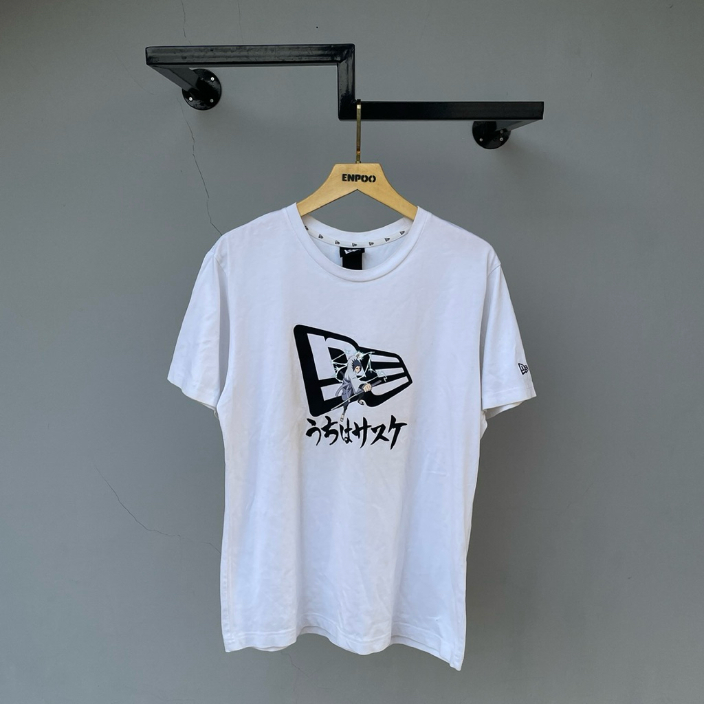 Kaos New Era x Naruto "sasuke"