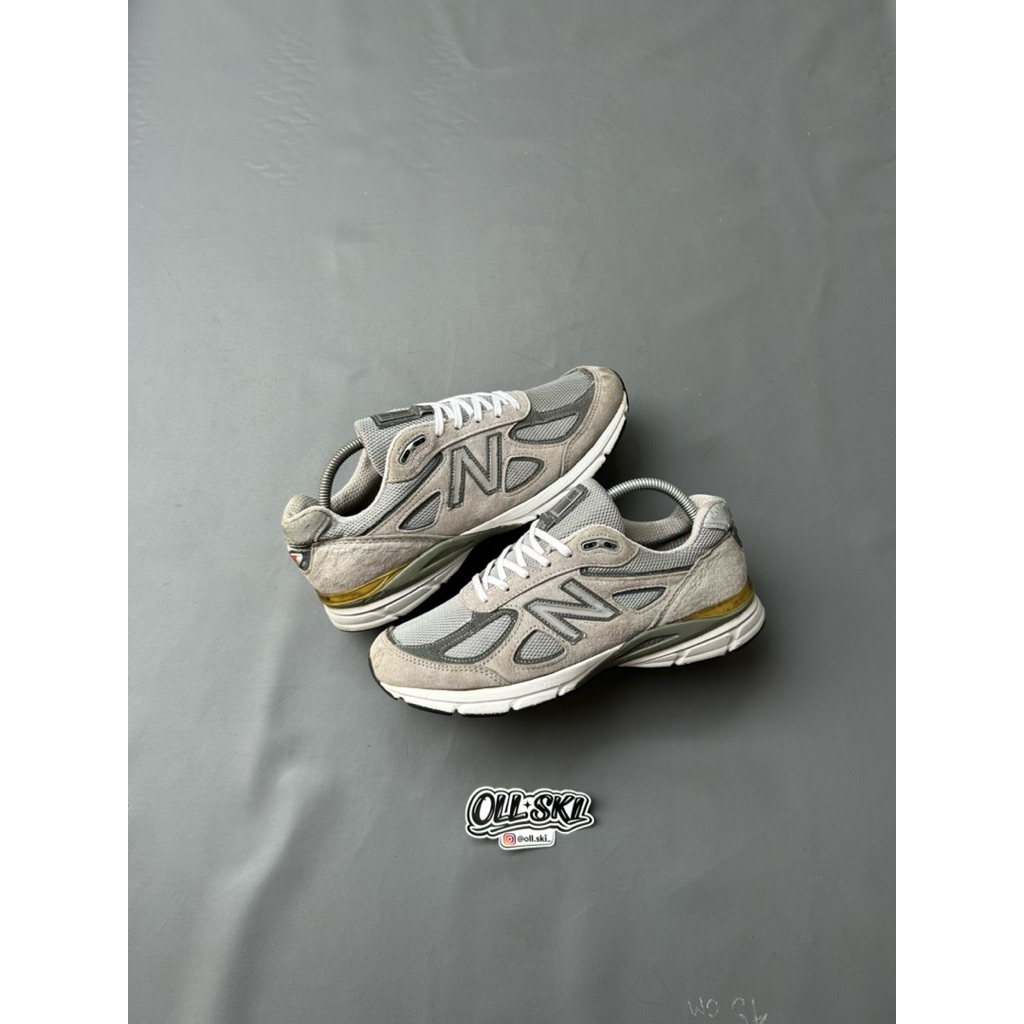 SEPATU 990v4 USA