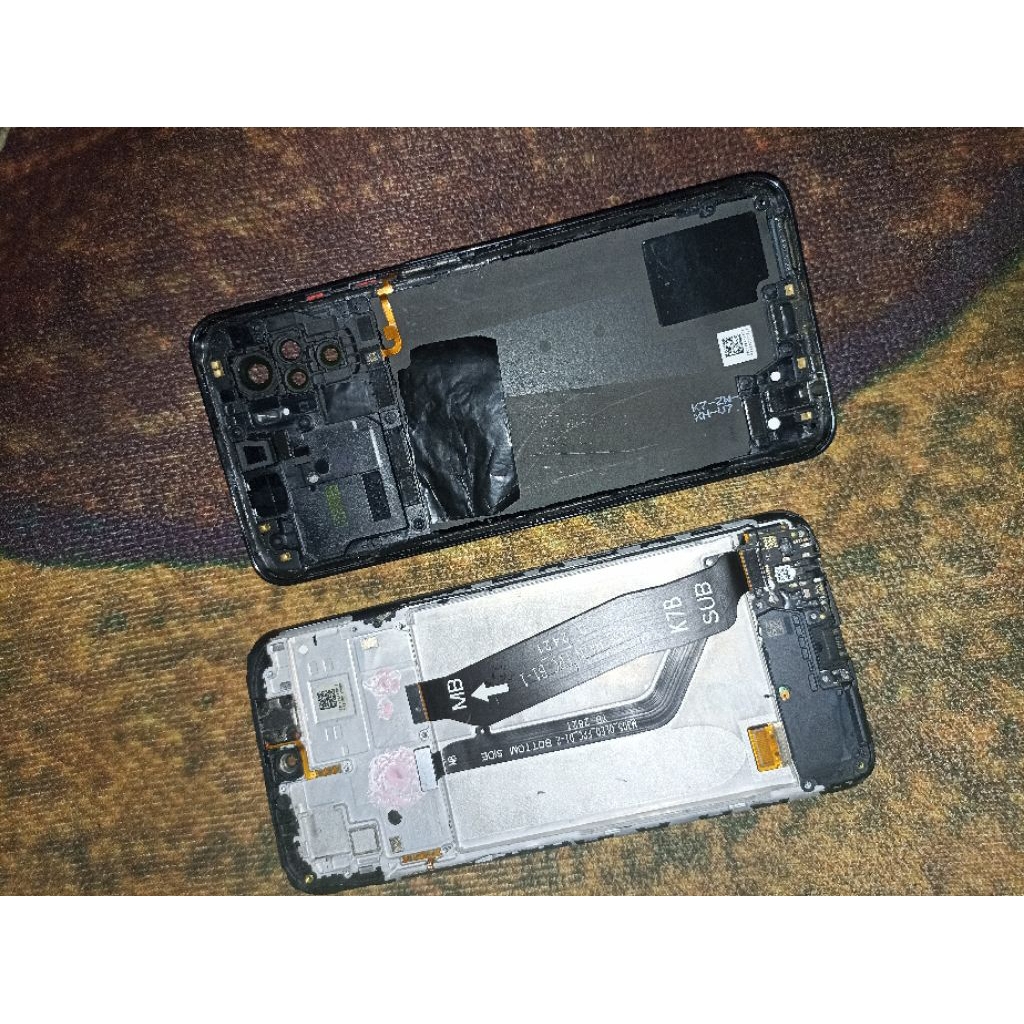 lcd redmi note 10/10s