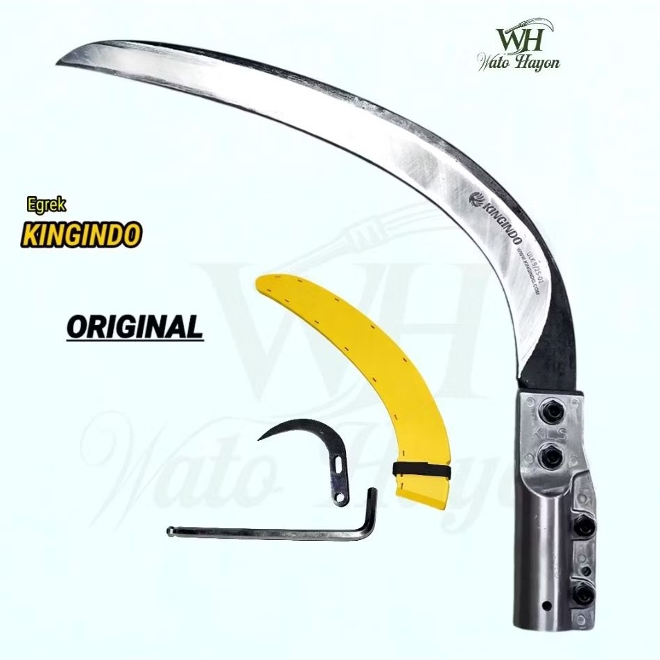 EGREK KINGINDO ULTRALONG ORIGINAL || ALAT PANEN KELAPA SAWIT