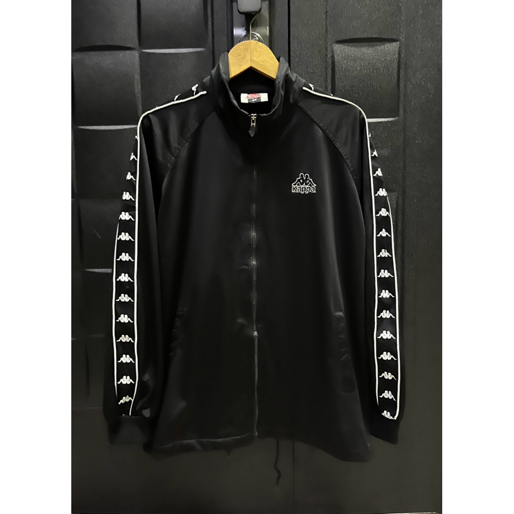 kappa black tapped SECOND