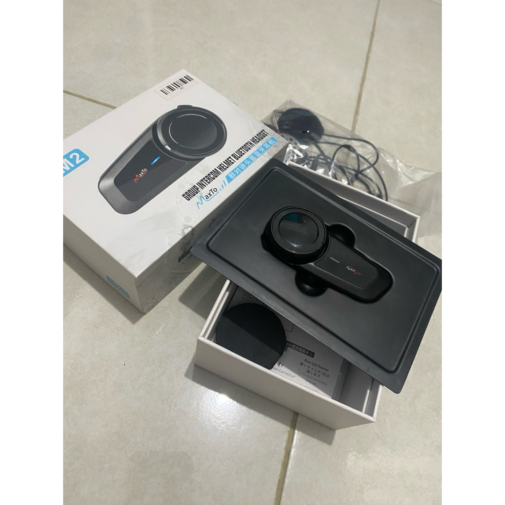 Intercom interkom Maxto M2 second