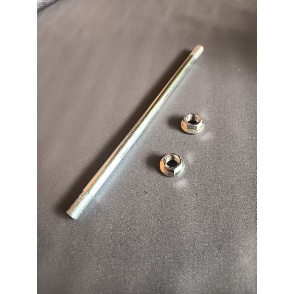 As underbone / As arm untuk fizr jupiter vega dan sejenisnya ukuran 12mm panjang 28cm