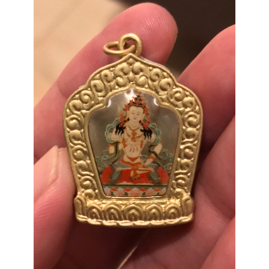 LIONTIN VAJRASATTVA BUDDHA