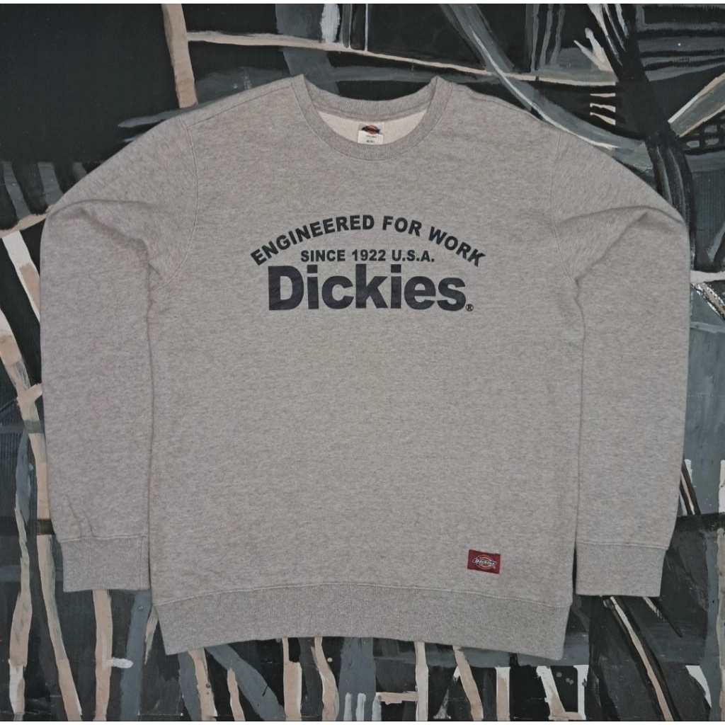 Crewneck Brand Dickies Original