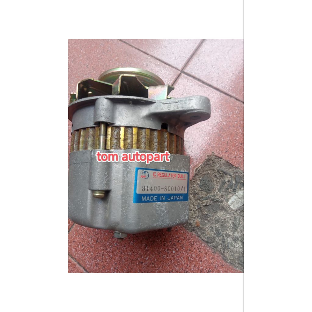 Alternator Suzuki CARRY EXTRA KATANA