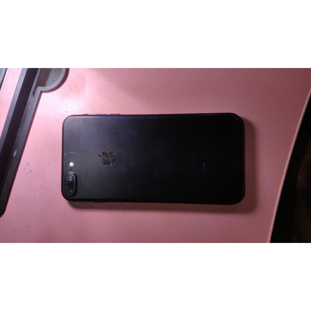 iPhone 7 plus mati total