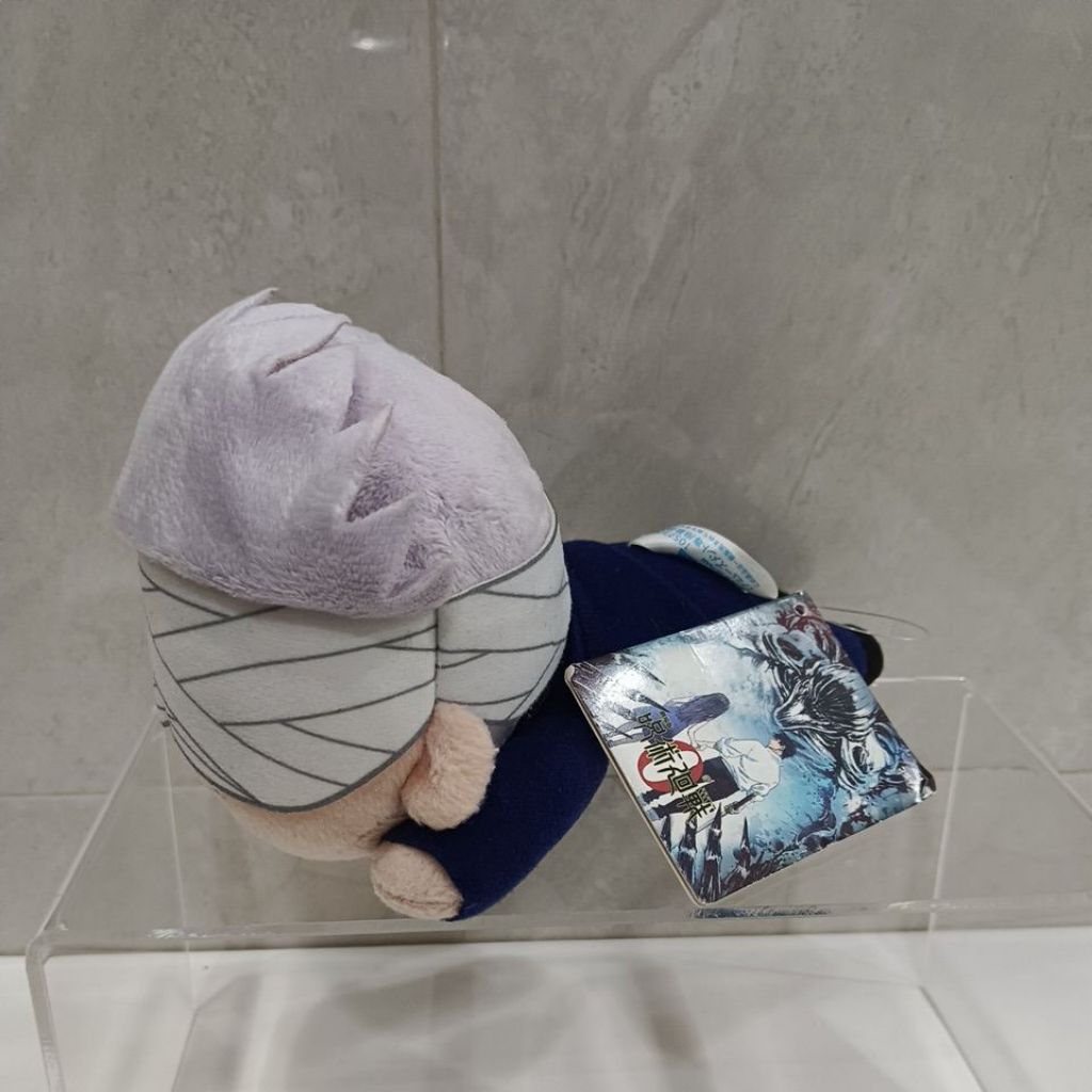 Jujutsu Kaisen Gojo Satoru 0 Nesoberi Plush
