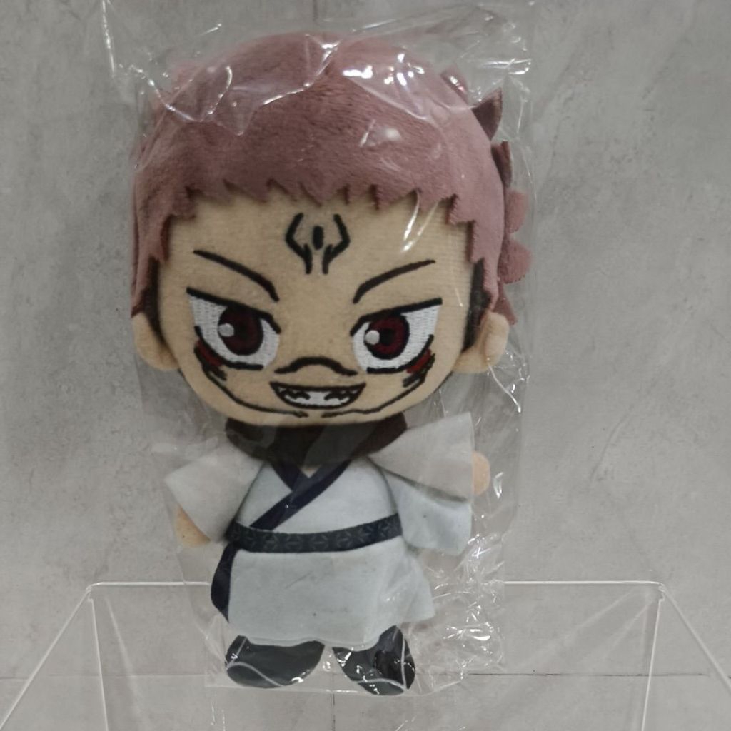 Jujutsu Kaisen Sukuna Bandai Plush