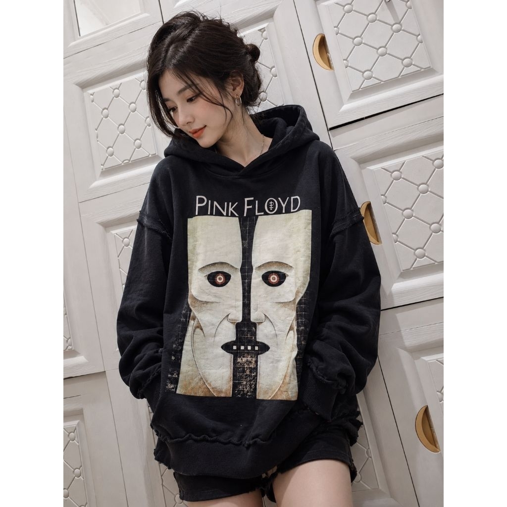 HOODIE PINK FLOYD