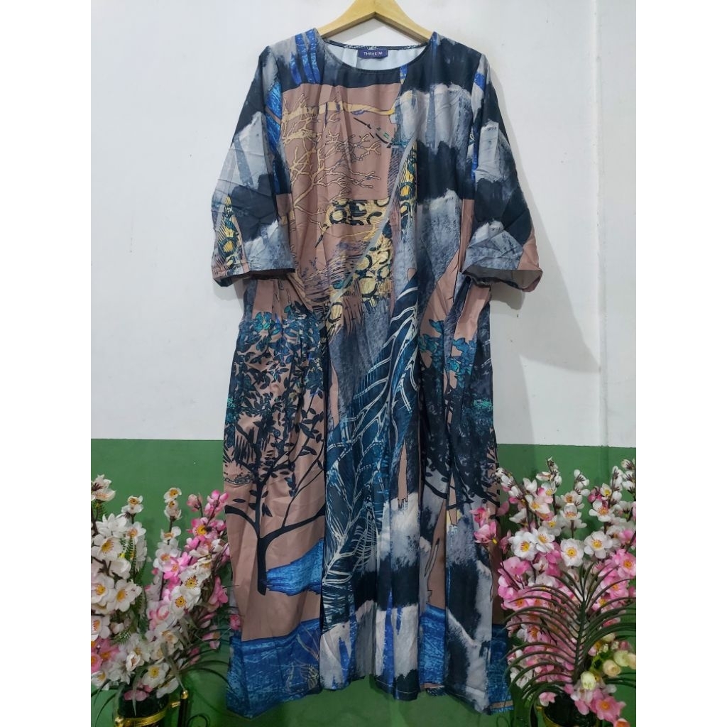 dress campur by threeM