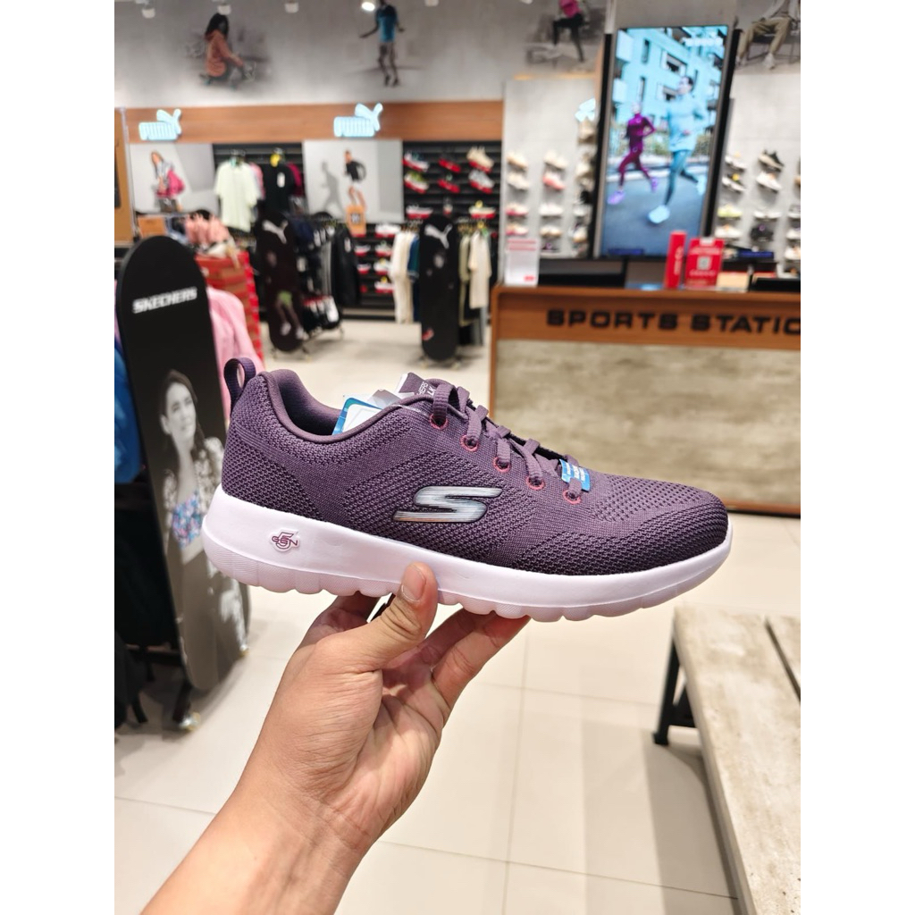 Skechers Go Walk Joy “Purple”