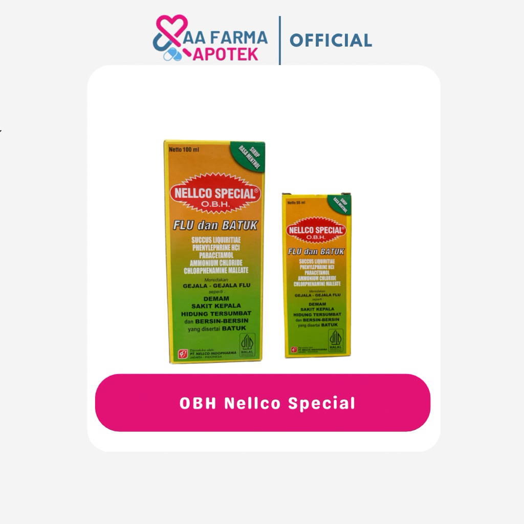 OBH Nellco Spesial