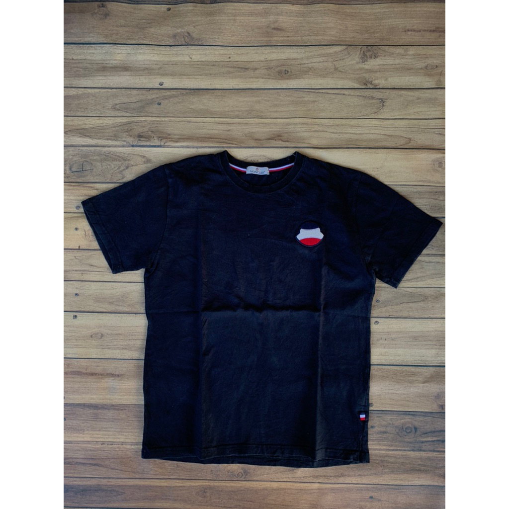 Moncler towel logo tee shirt