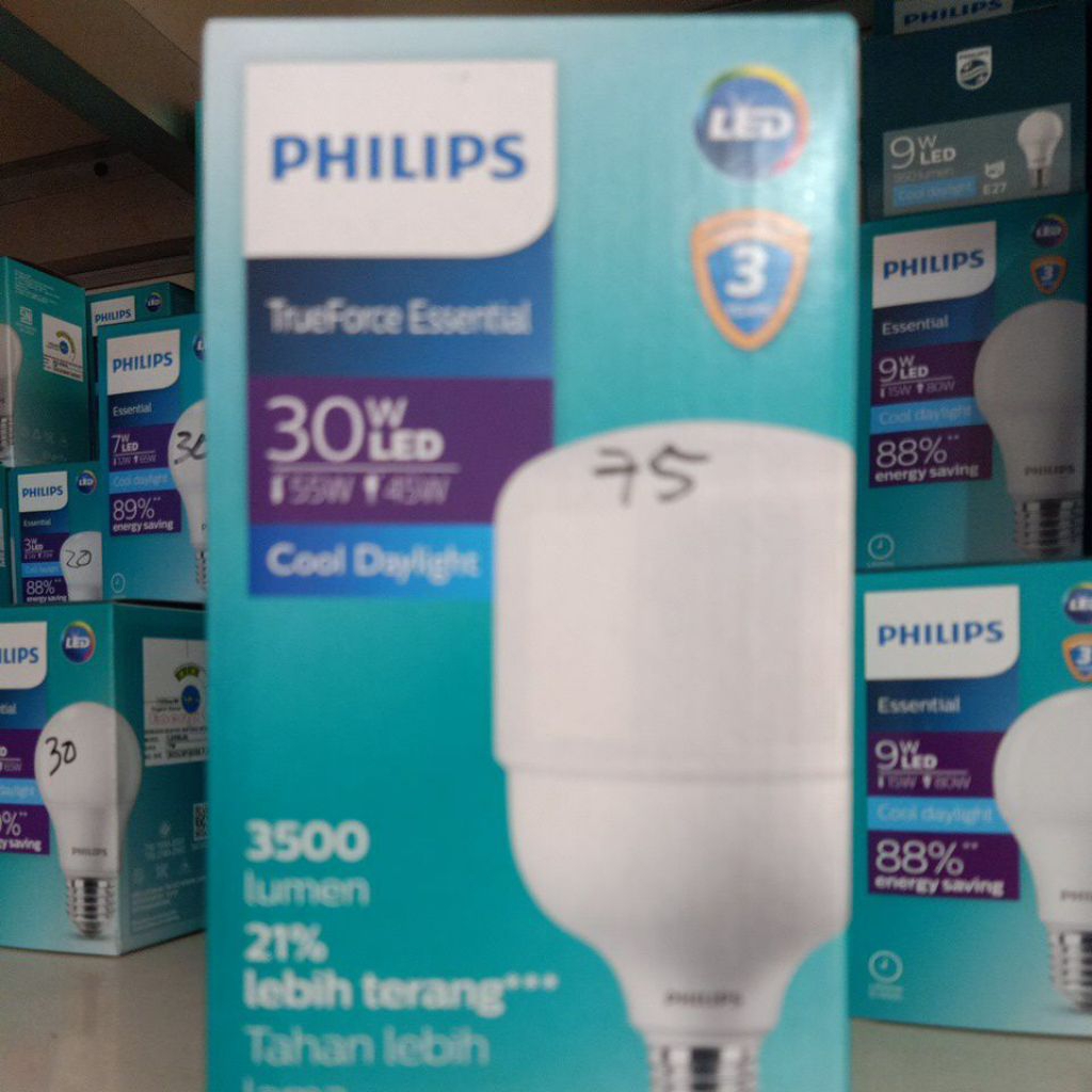 Lampu#Philips#Led#30watt