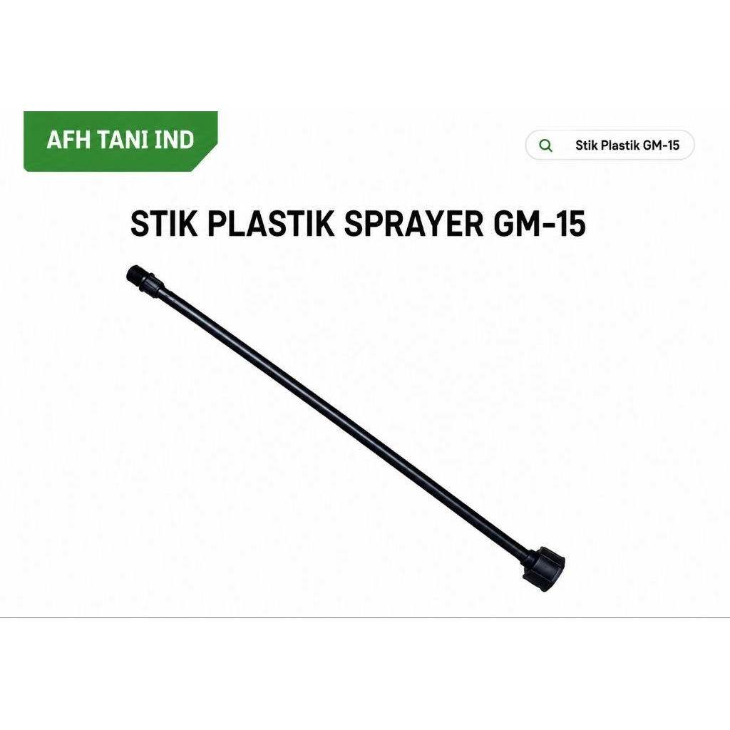stik pipa plastik sprayer manual solo 15 panda 15 german 15 liter