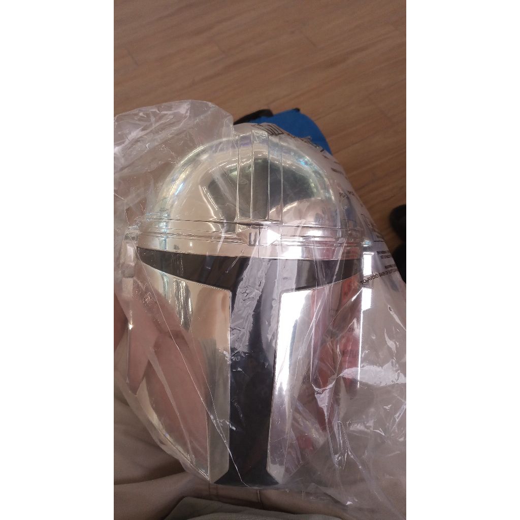 xxi popcorn bucket star wars helm