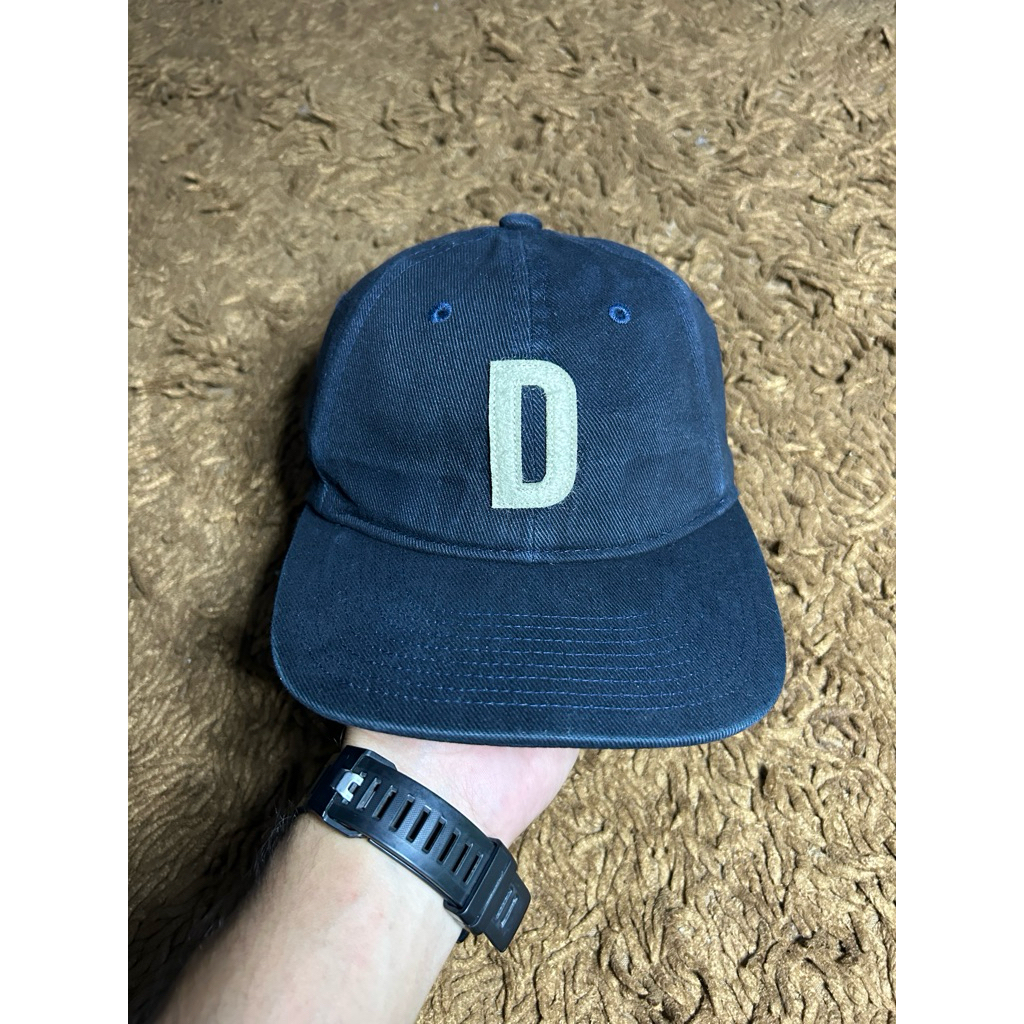 Logo “D” - Starter